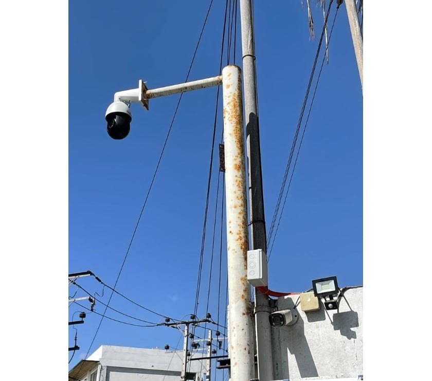 Servicios de Informática Iquique Iquique - Fotos de camaras de seguridad dahua