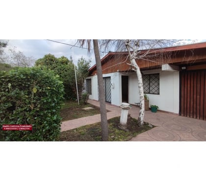 Casas y departamentos en arriendo San Bernardo Maipo - Fotos de A pasos del centro de San Bernardo, se arrienda casa