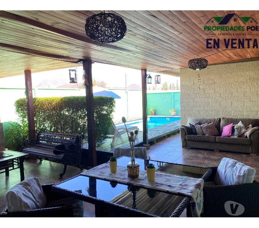 Bienes Raices Los Andes San Esteban - Fotos de Hermosa Propiedad en Venta