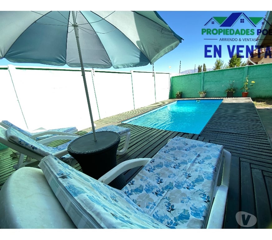 Bienes Raices Los Andes San Esteban - Fotos de Hermosa Propiedad en Venta
