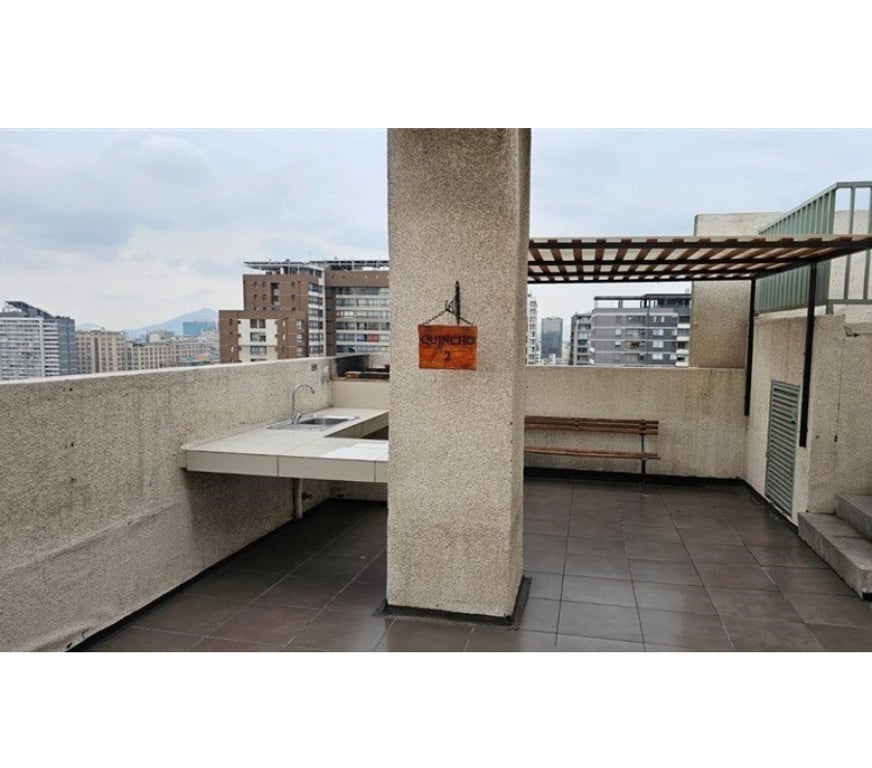 Arriendos Santiago Santiago - Fotos de Arriendo Departamento 2D-2B, Santiago