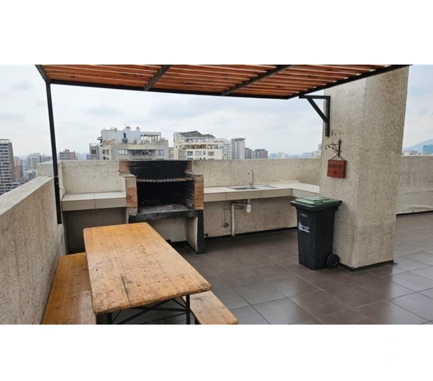 Arriendos Santiago Santiago - Fotos de Arriendo Departamento 2D-2B, Santiago