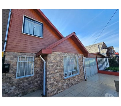 Casas en venta Talcahuano Concepción - Fotos de Venta casa sector Huachicoop, Talcahuano