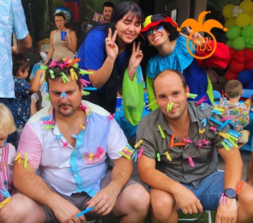 IOrganizador de Eventos Valparaíso Viña del Mar - Fotos de Celebra tus Fiestas con nuestra Animacion Infantil Kids