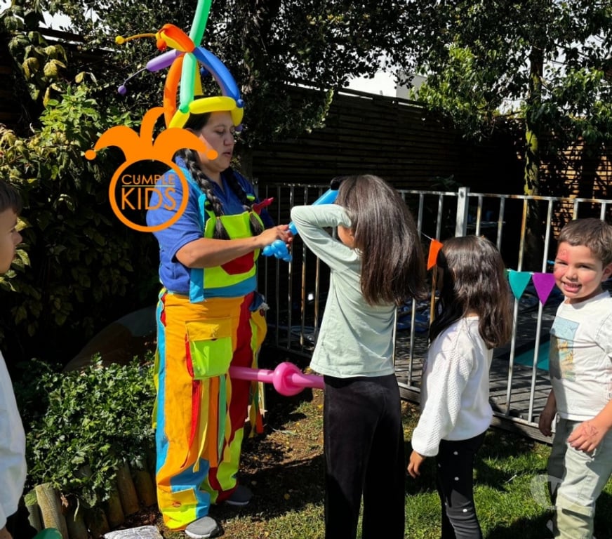 IOrganizador de Eventos Valparaíso Viña del Mar - Fotos de Celebra tus Fiestas con nuestra Animacion Infantil Kids