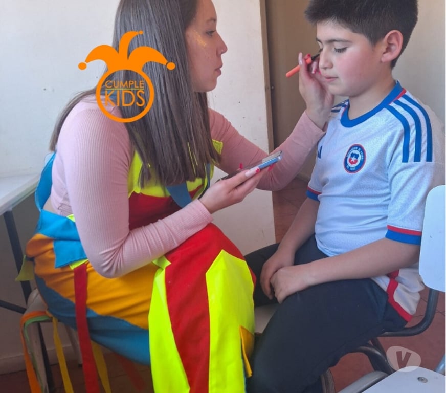 IOrganizador de Eventos Valparaíso Viña del Mar - Fotos de Celebra tus Fiestas con nuestra Animacion Infantil Kids