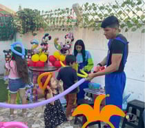 Celebra tus Fiestas con nuestra Animacion Infantil Kids