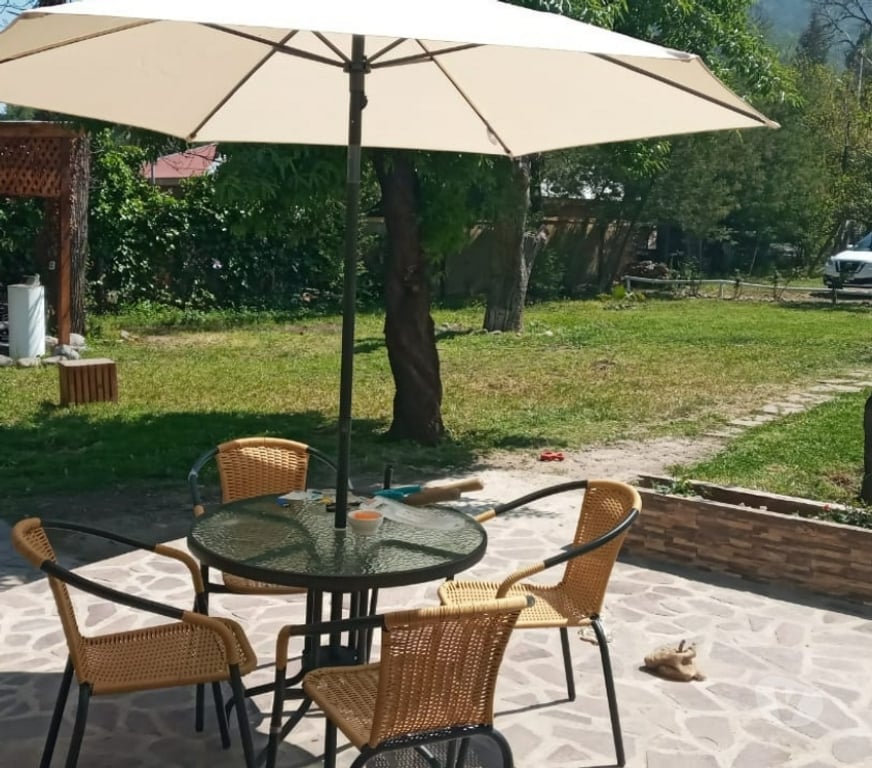 Bienes Raices Cordillera San José de Maipo - Fotos de En las Vertientes, Vendo Parcela con Casa, Cabaña y Bodega