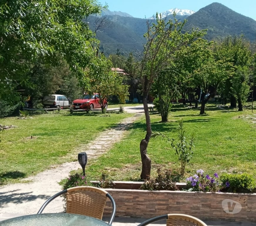 Bienes Raices Cordillera San José de Maipo - Fotos de En las Vertientes, Vendo Parcela con Casa, Cabaña y Bodega