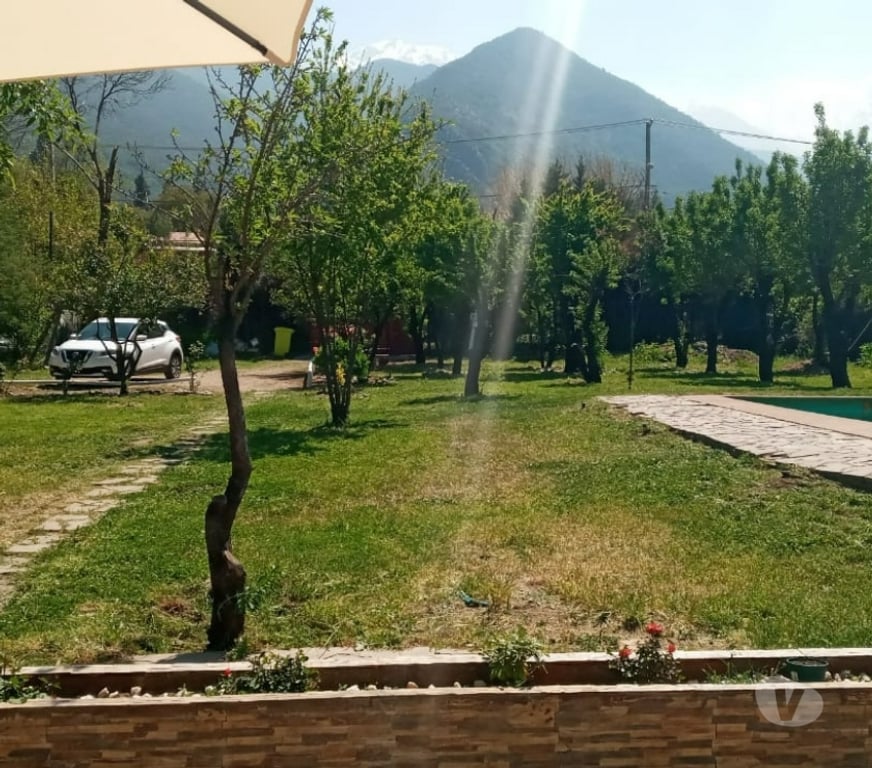 Bienes Raices Cordillera San José de Maipo - Fotos de En las Vertientes, Vendo Parcela con Casa, Cabaña y Bodega
