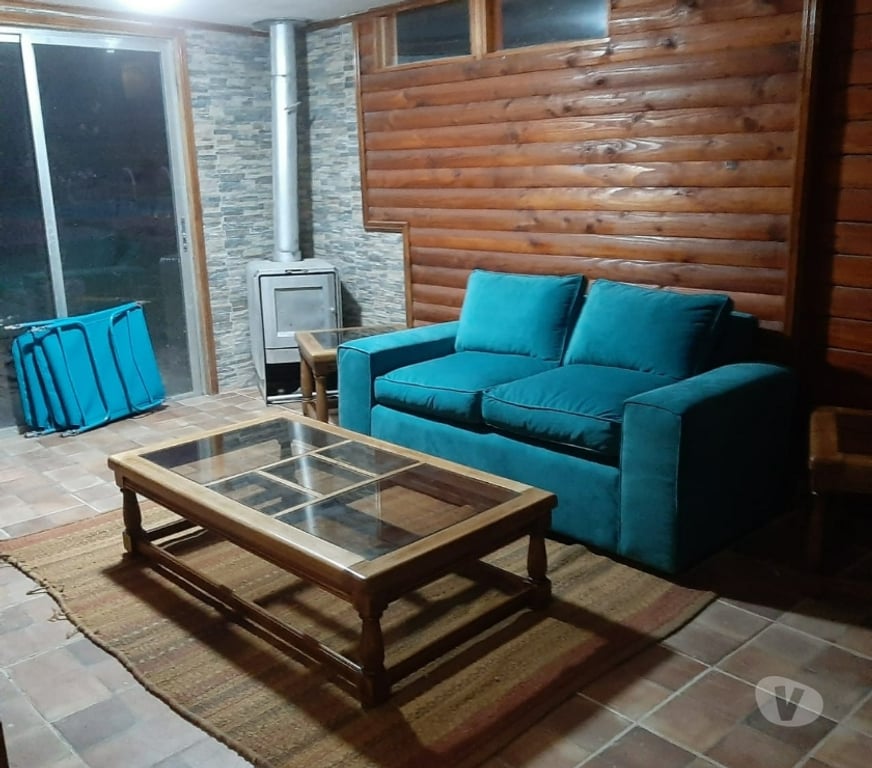Bienes Raices Cordillera San José de Maipo - Fotos de En las Vertientes, Vendo Parcela con Casa, Cabaña y Bodega