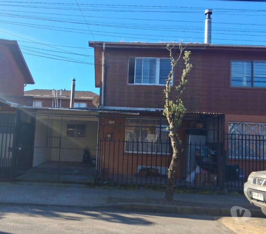 Bienes Raices Concepción Hualpén - Fotos de Vendo casa en Floresta 3, Hualpen