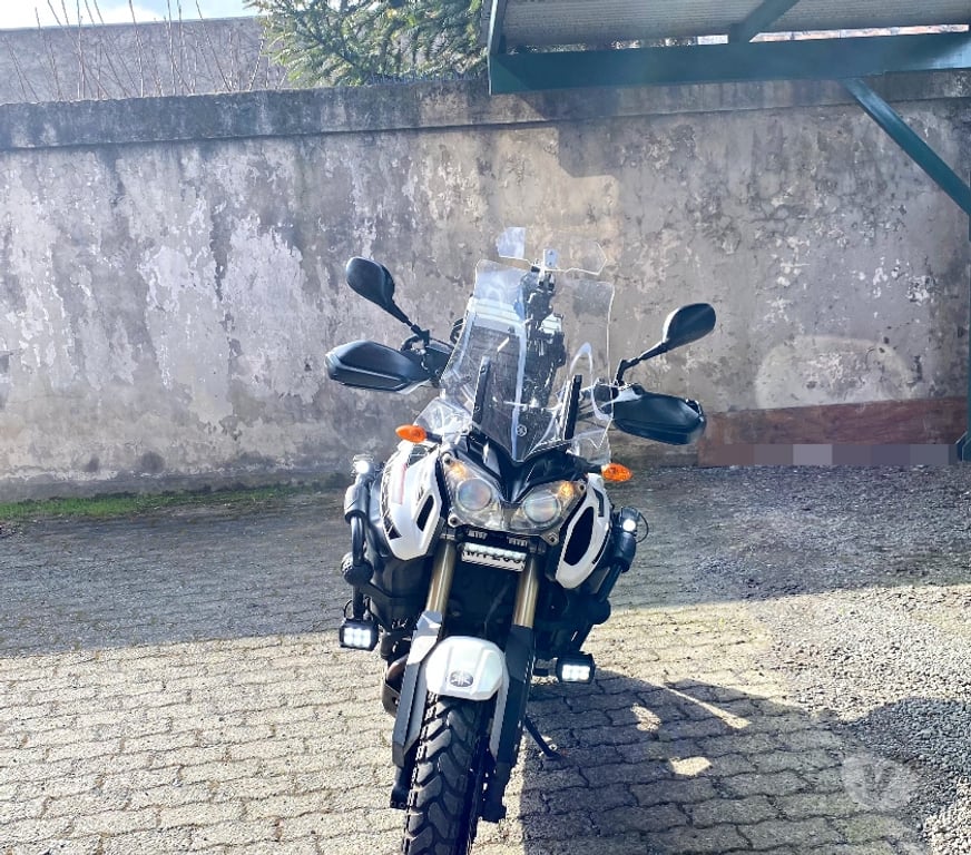 Vendo moto Bío-Bío Los Ángeles - Fotos de Se vende super tenere 1200