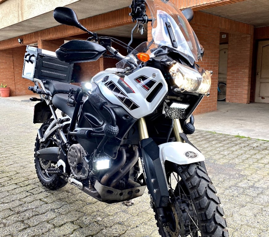 Vendo moto Bío-Bío Los Ángeles - Fotos de Se vende super tenere 1200