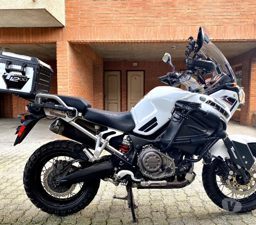 Vendo moto Bío-Bío Los Ángeles - Fotos de Se vende super tenere 1200