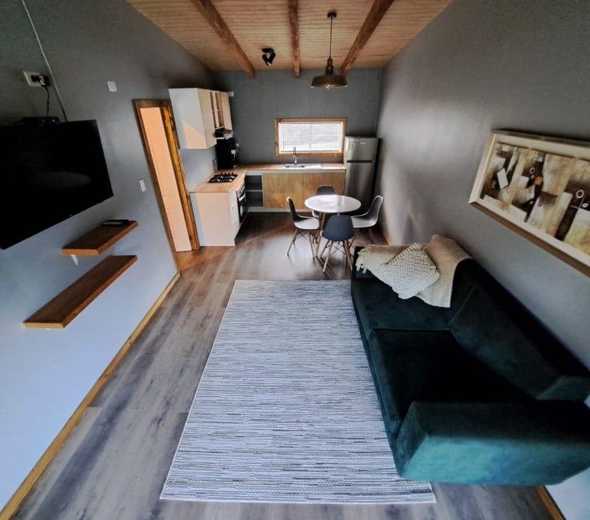 Bienes Raices Llanquihue Puerto Montt - Fotos de Venda parcela con casa y 2 cabañas en Chamiza, Pto Montt
