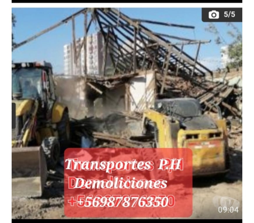 Fletes y Mudanzas - Transportes Santiago Ñuñoa - Fotos de Aridos ñuñoa fletes mudanzas P H +56987876350 hoy