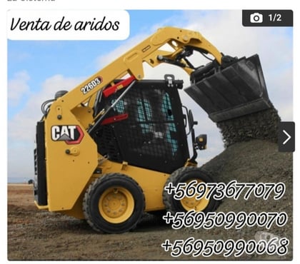 Fletes y Mudanzas - Transportes Ñuñoa Santiago - Fotos de Aridos ñuñoa fletes mudanzas P H +56987876350 hoy