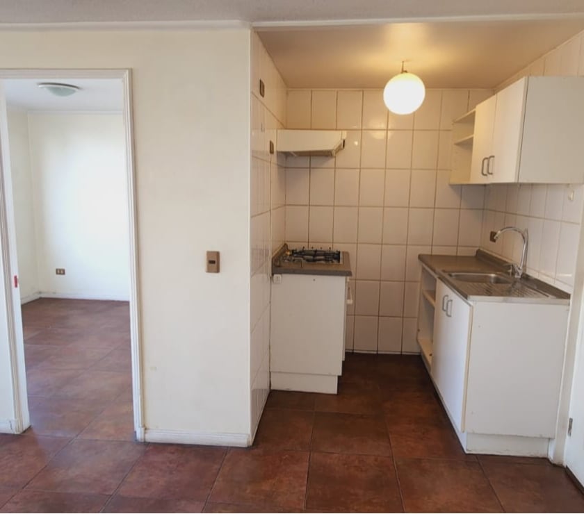 Arriendos Santiago Santiago - Fotos de Arriendo Dpto. 36 m2., Barrio Lastarrias