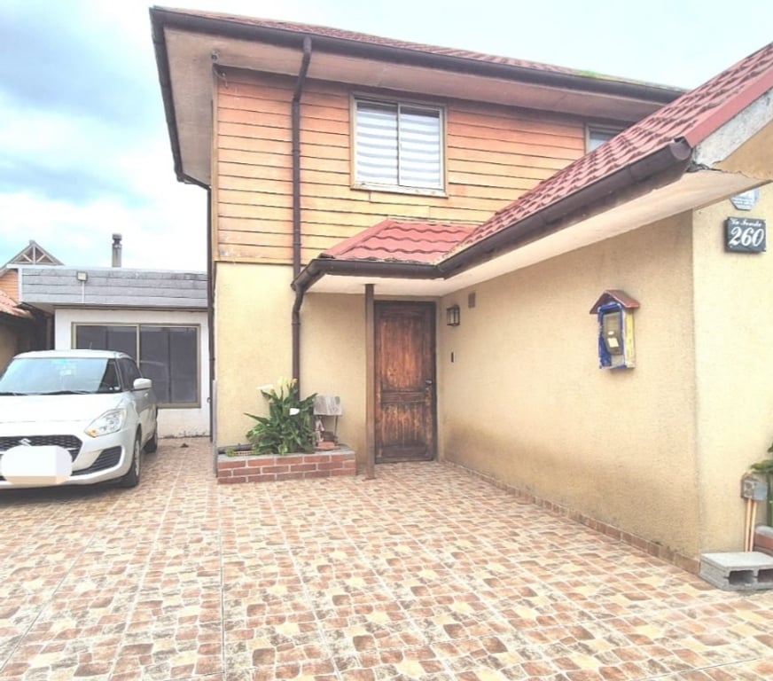 Bienes Raices Concepción San Pedro de la Paz - Fotos de Vendo excelente Casa en Foresta de San Sebastián