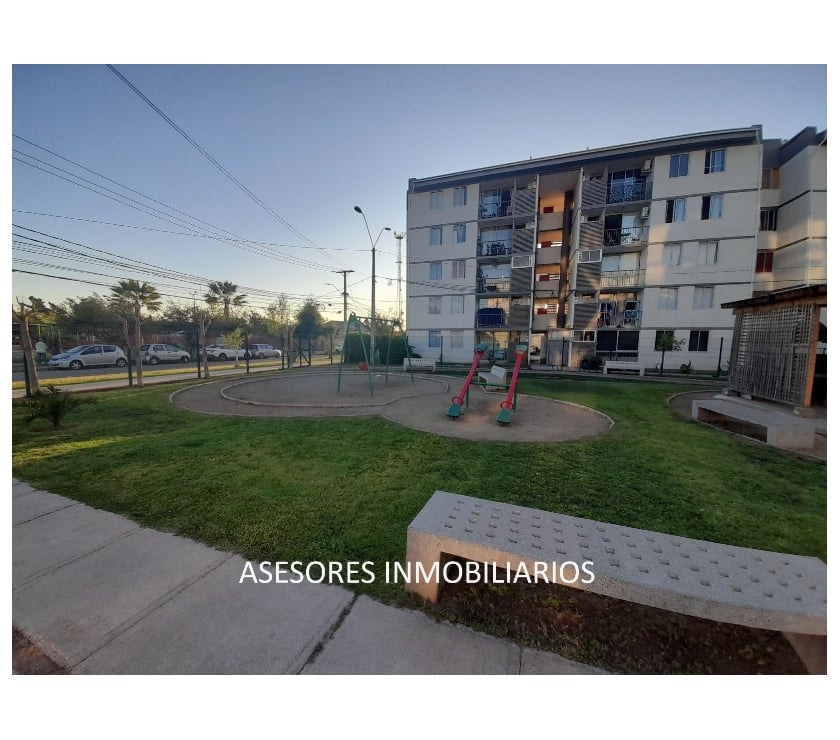 Arriendos Rancagua Cachapoal - Fotos de ARRIENDO Departamento Condominio Nueva Esperanza, Rancagua