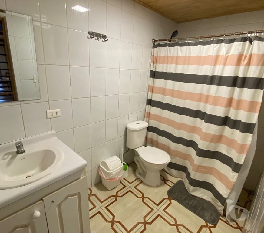 Arriendo de piezas Santiago Quinta Normal - Fotos de Habitación Dos plazas Full equipada.