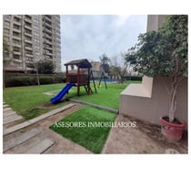 ARRIENDO Departamento Edif Salesianos, San Miguel