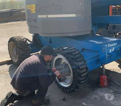 Repuestos para Autos San Bernardo Maipo - Fotos de NEUMÁTICO 305-546, BRAZO - TIJERA - ALZA HOMBRE