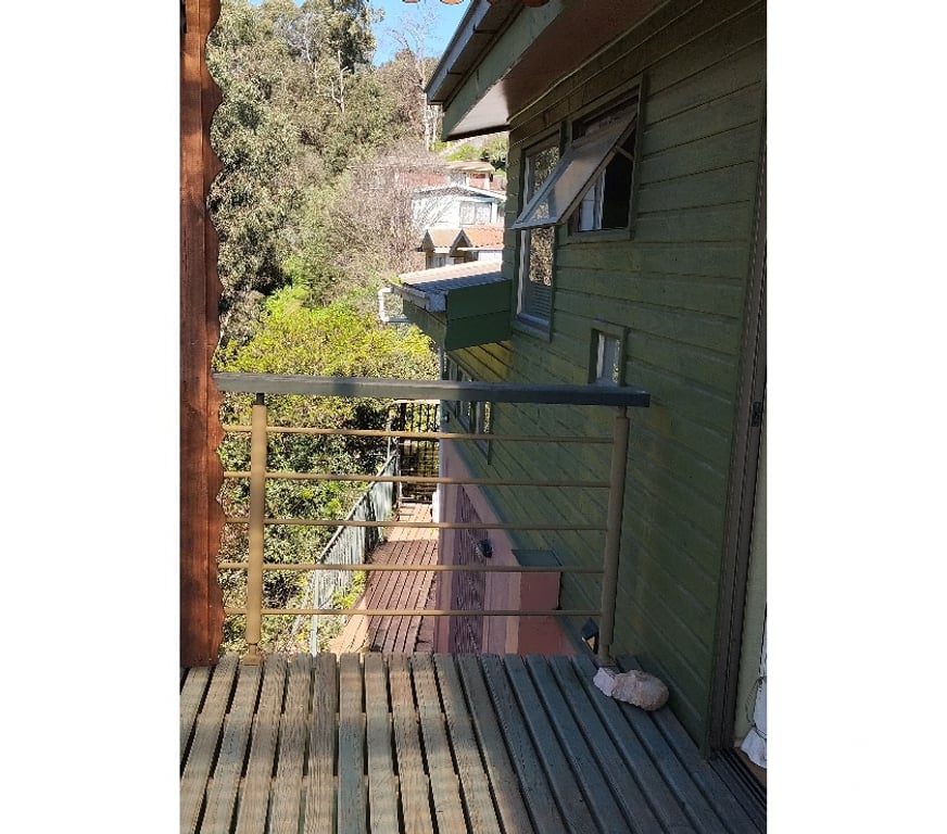 Bienes Raices Valparaíso Viña del Mar - Fotos de CASA AMPLIO TERRENO EN AGUA SANTA VIÑA DEL MAR