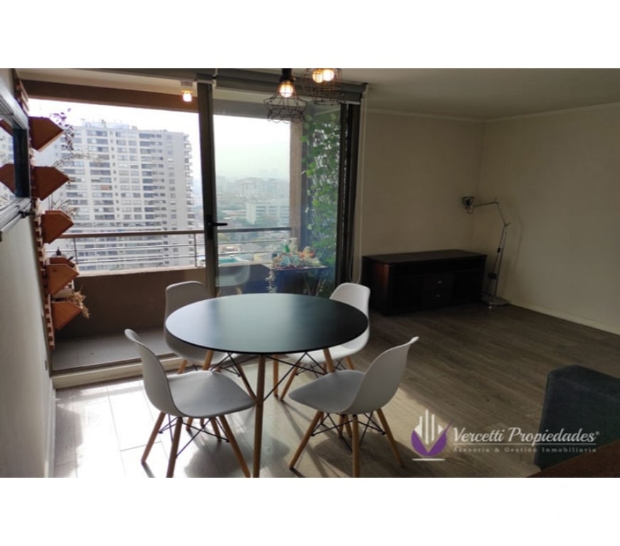 Arriendos Santiago Ñuñoa - Fotos de Se arrienda hermoso departamento en ñuñoa