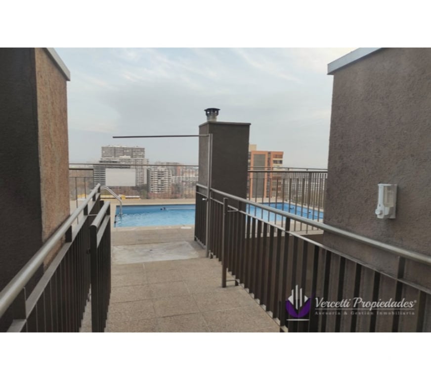Arriendos Santiago Ñuñoa - Fotos de Se arrienda hermoso departamento en ñuñoa
