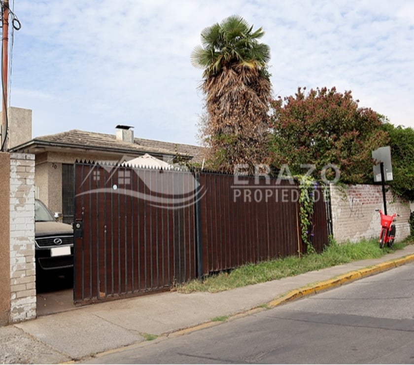 Departamentos en venta Las Condes Santiago - Fotos de Casa para remodelar, Las Condes