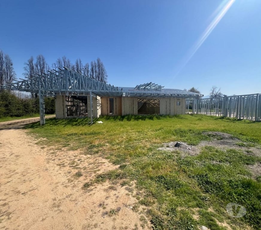 Bienes Raices Talagante Peñaflor - Fotos de Venta Parcela con Proyecto de Casa – Colonia Alemana