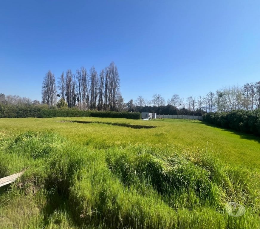 Bienes Raices Talagante Peñaflor - Fotos de Venta Parcela con Proyecto de Casa – Colonia Alemana