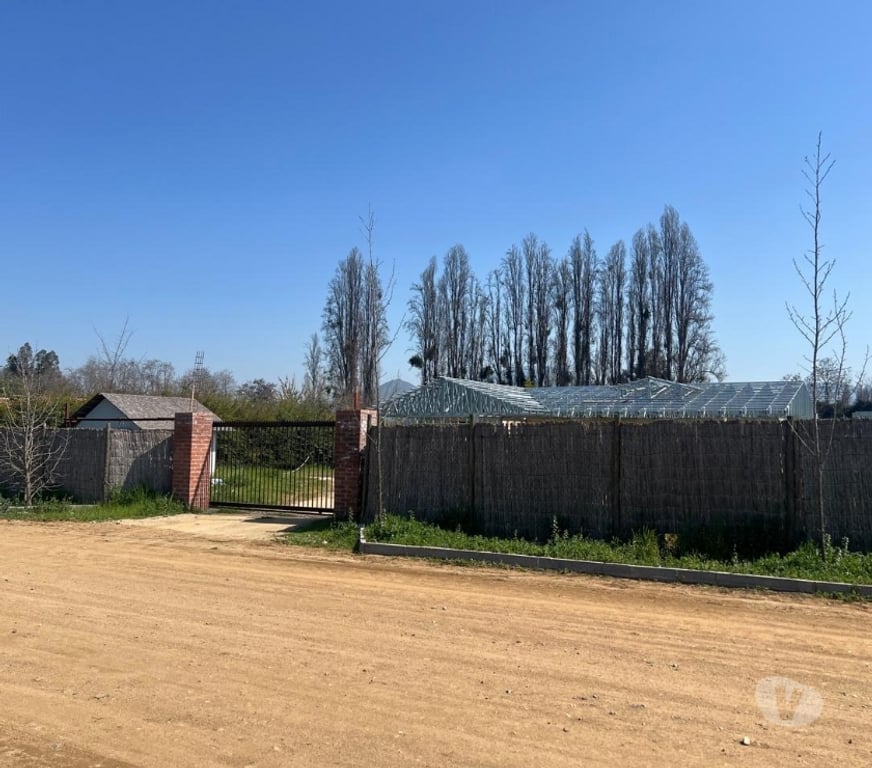 Bienes Raices Talagante Peñaflor - Fotos de Venta Parcela con Proyecto de Casa – Colonia Alemana