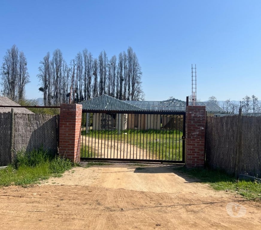 Bienes Raices Talagante Peñaflor - Fotos de Venta Parcela con Proyecto de Casa – Colonia Alemana