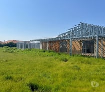Venta Parcela con Proyecto de Casa – Colonia Alemana