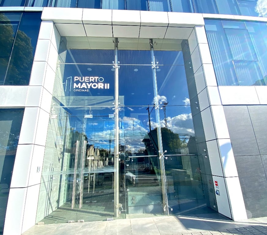 Arriendo oficinas BĂo-BĂo Los Ăngeles - Fotos de Se arrienda oficina central nueva