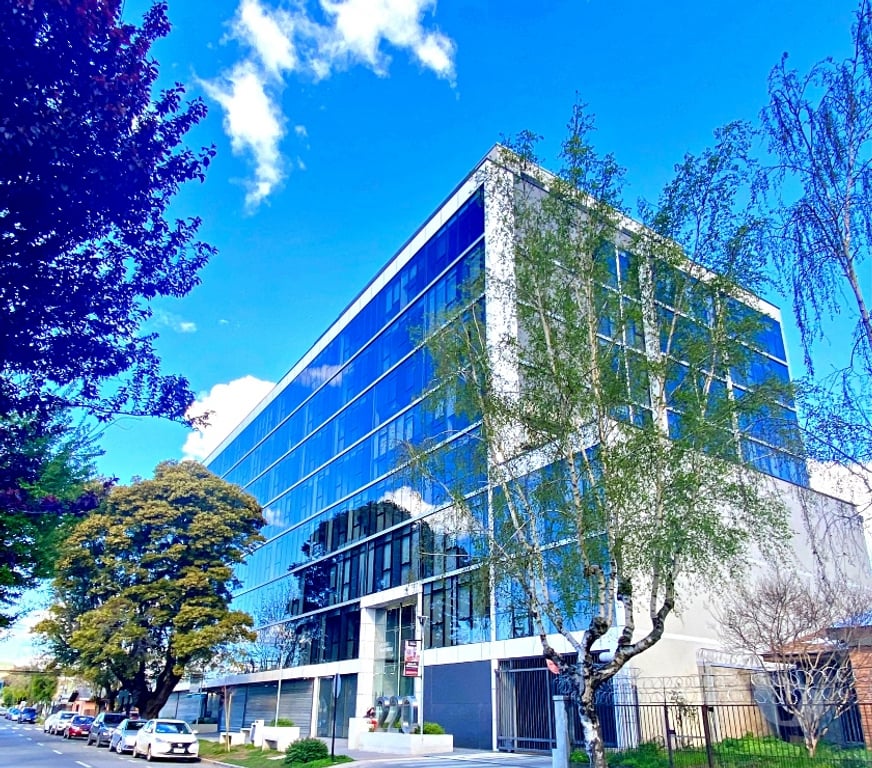 Arriendo oficinas BĂo-BĂo Los Ăngeles - Fotos de Se arrienda oficina central nueva