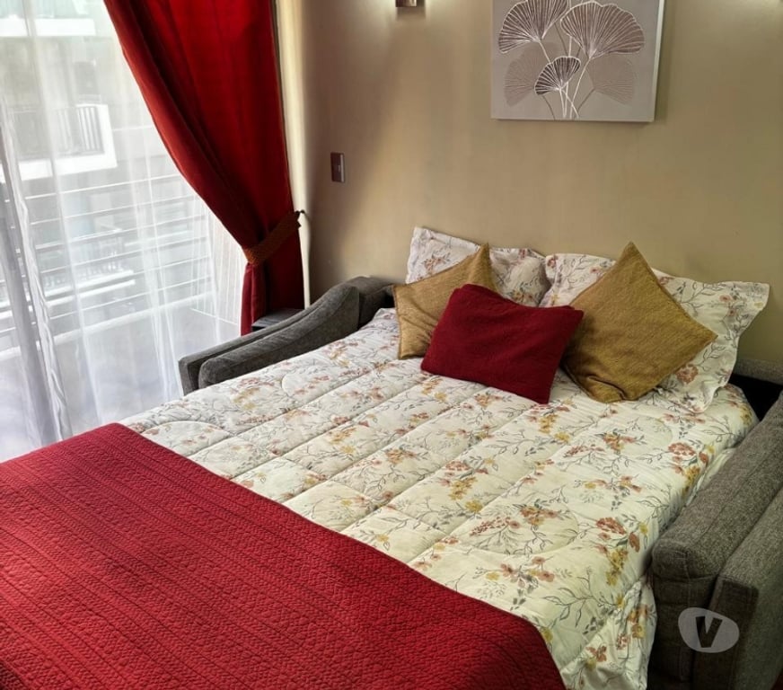 Casas amobladas Santiago Santiago - Fotos de Excelente Dpto Metro UC Dpto Totalmente Amoblado 2 personas