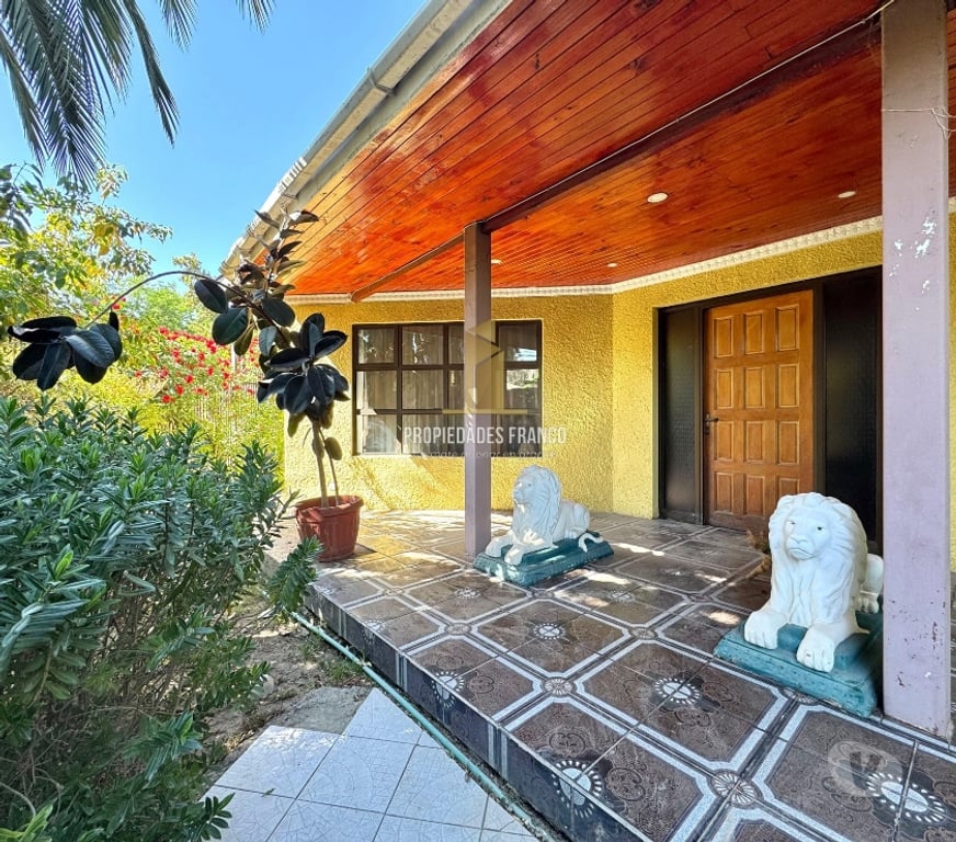 Bienes Raices Los Andes Calle Larga - Fotos de PARCELA CON CASA GRANDE, PISCINA Y MUCHA VEGETACION