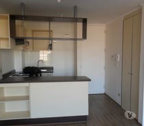 Arriendo Depto 1D+1B Metro Universidad de Santiago