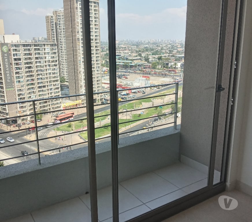Arriendos Santiago Estación Central - Fotos de HERMOSO VISTA DESPEJADA 1 DORMITORIO METRO ECUADOR