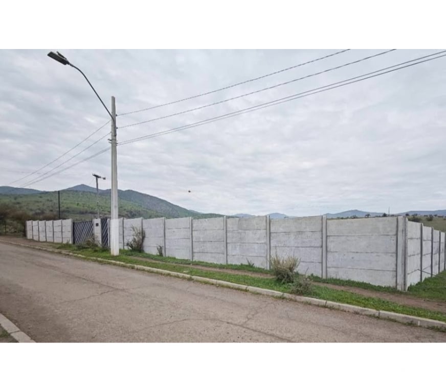 Parcelas en Venta Chacabuco Colina - Fotos de Sitio Peldehue, Colina: 680 m² con Rol Propio