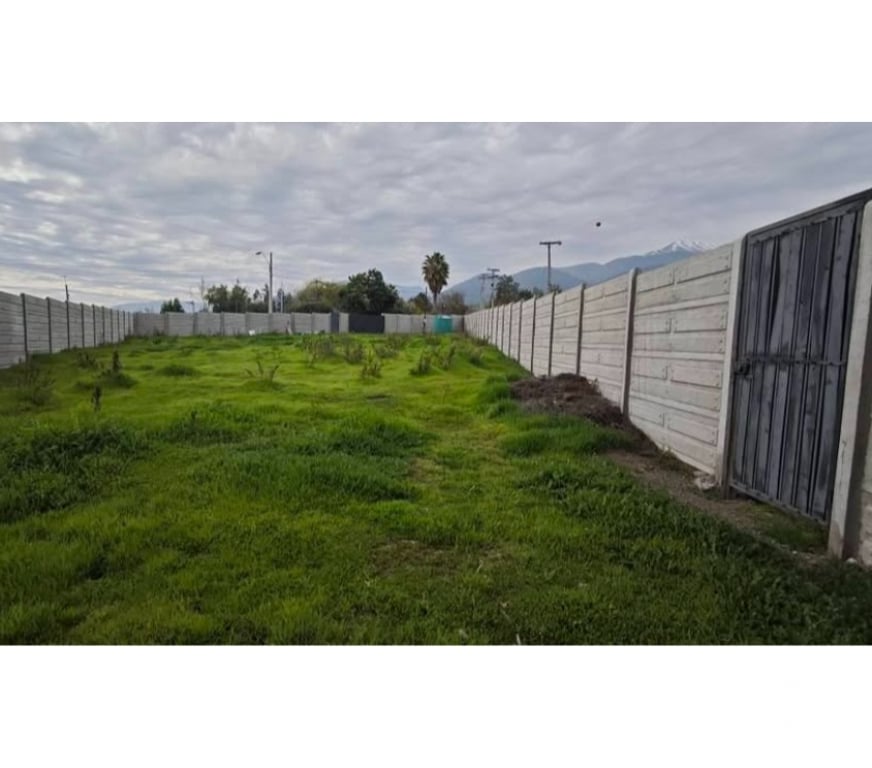 Parcelas en Venta Chacabuco Colina - Fotos de Sitio Peldehue, Colina: 680 m² con Rol Propio