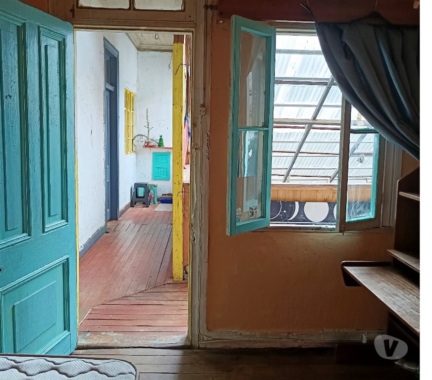 Arriendo de piezas Valparaíso Valparaíso - Fotos de Arriendo habitaciónes en casona
