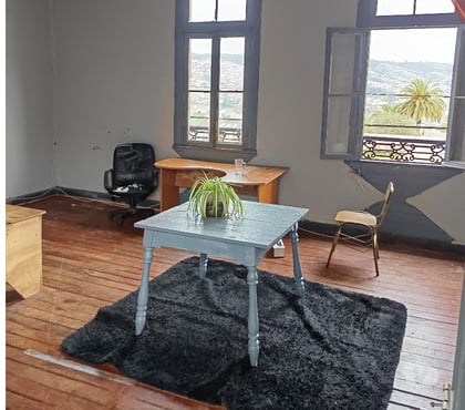 Piezas en Arriendo Valparaíso Valparaíso - Fotos de Arriendo habitaciónes en casona