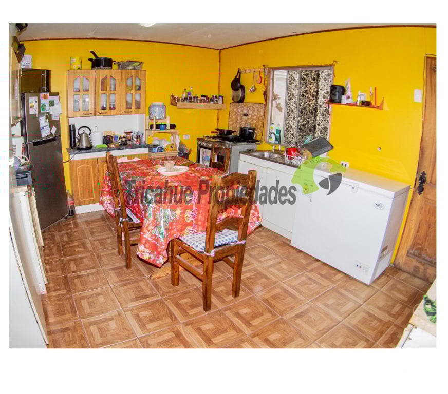Bienes Raices Elqui La Serena - Fotos de Casa en Caleta San Pedro, 3D y 1B. La Serena. $75 mm