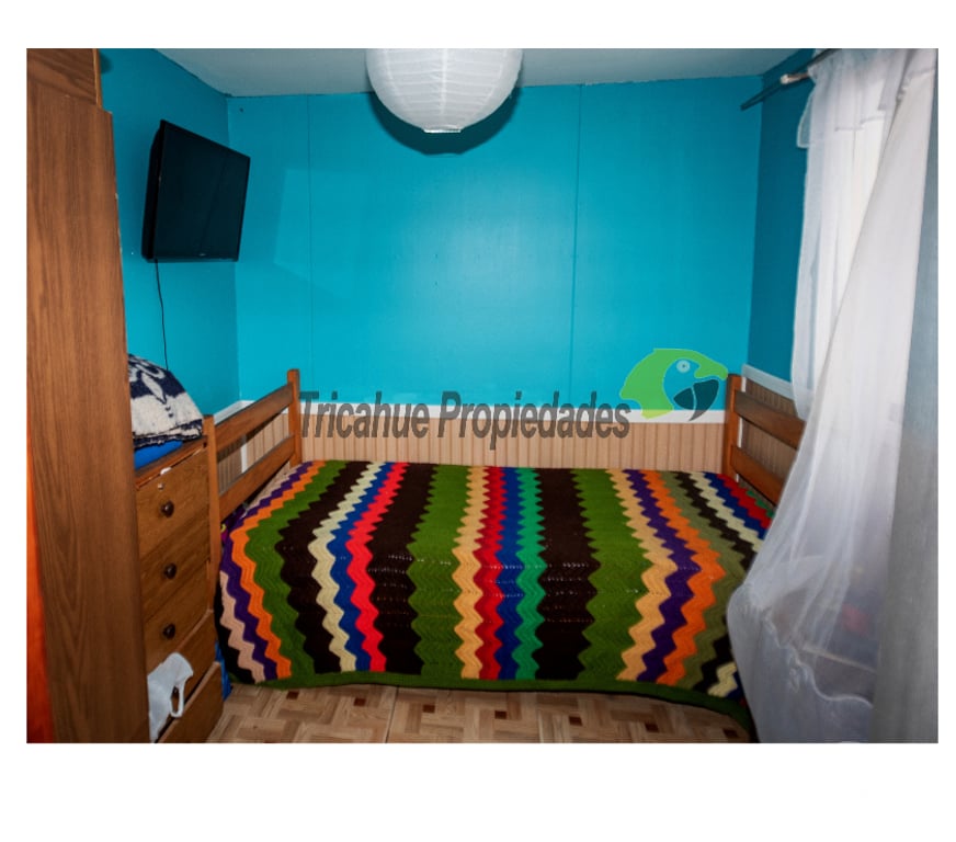 Bienes Raices Elqui La Serena - Fotos de Casa en Caleta San Pedro, 3D y 1B. La Serena. $75 mm