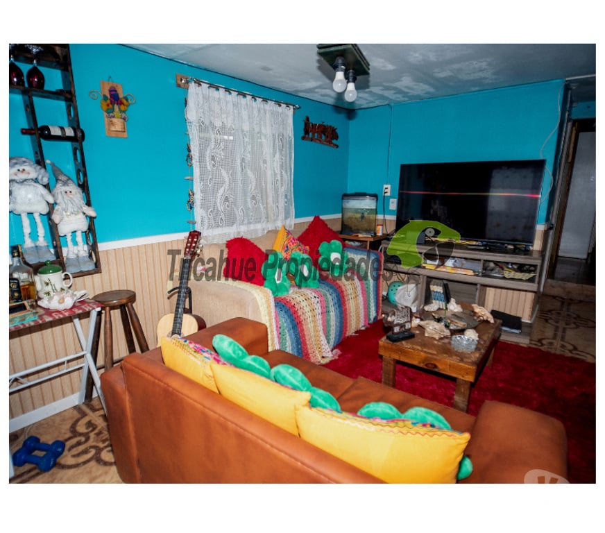 Bienes Raices Elqui La Serena - Fotos de Casa en Caleta San Pedro, 3D y 1B. La Serena. $75 mm